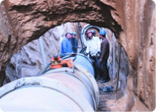 市政污水管網建設與改造